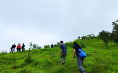 Embracing the Wilderness: The OES Journey at MUWCI