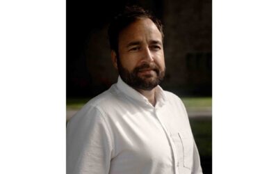 Arvinn Gadgil (Director, UNDP Oslo Governance Center): Early starts in grit and idealism