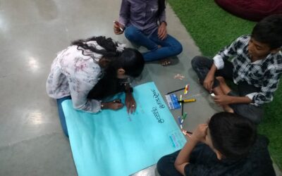 Akshara health check-up camp