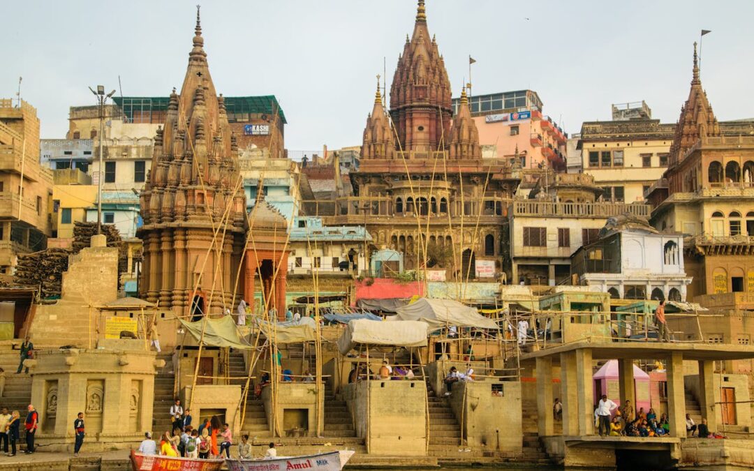 On seeking god in Varanasi | Travel Writing