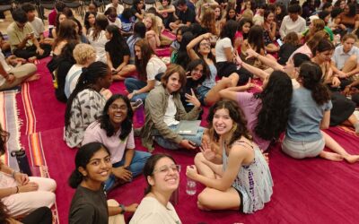 Community introductions at MUWCI