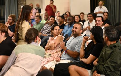 Finding Magic, Community, and Lifelong Connections