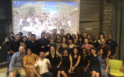 MUWCI’s Second 20-year Reunion!
