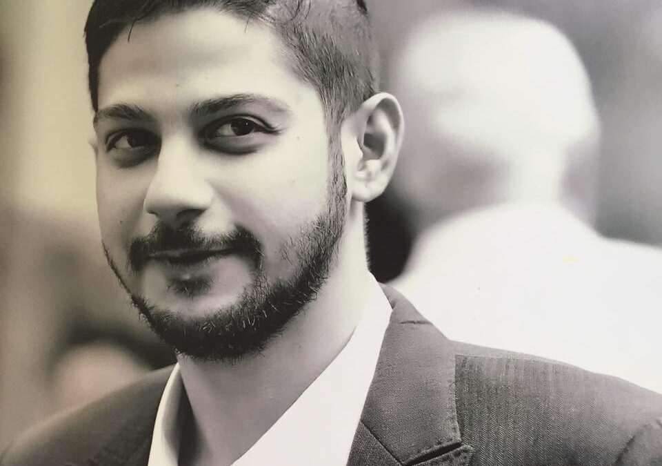The Akhil Chadha Memorial Scholarship: In Loving Memory of a Classmate