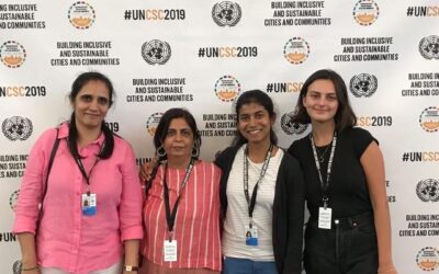 MUWCI at the United Nations – Pioneers of Inclusive Communities