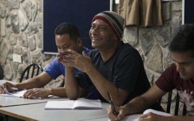 Night School: Community building through service learning