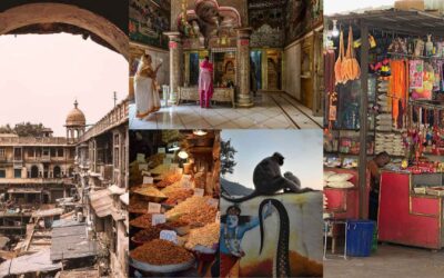 To finding Nirvana in Delhi and writing Destiny in Rishikesh