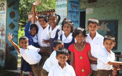 Promoting digital literacy among the children of Mulshi valley