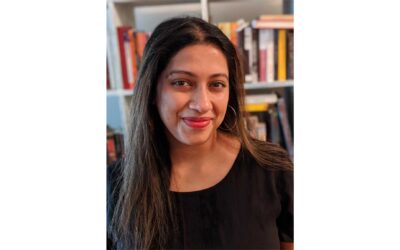 Alumna on the Frontlines – Sarah Kurien