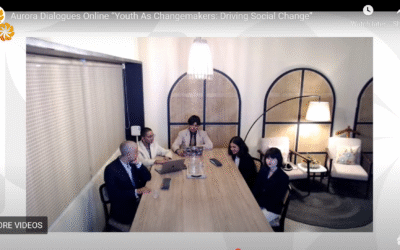 MUWCI students win Young Aurora Prize 2025
