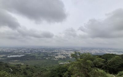The Idol, The Artist and The Divine: A Journey Up Chamundi Hill | Travel Writing