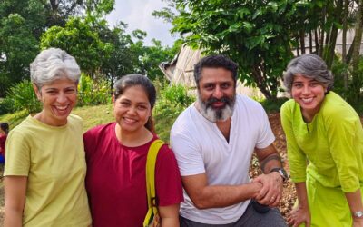 Community living at MUWCI: A note of gratitude from a former MUWCI teacher