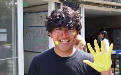 UWC Day: Peace is a daily practice