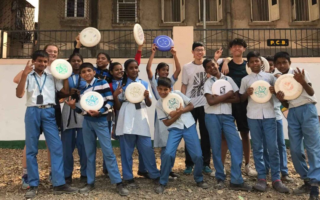 Ultimate Frisbee: A burgeoning tool for social change