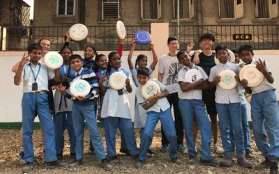Ultimate Frisbee: A burgeoning tool for social change