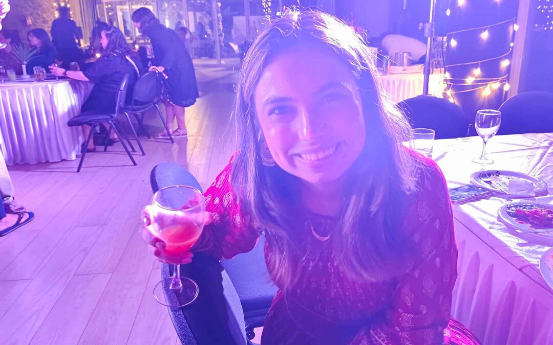 Volunteering for Reunion 2024 – reflections of a UWC Pearson Alumna