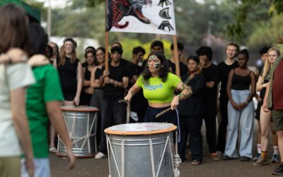 Learning Becomes Real with Direct Engagement: A Year of Experiential Learning at MUWCI