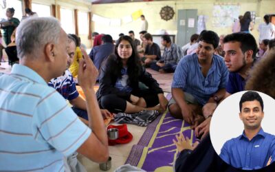 Tracing the ripple effects of experiential learning – The story of Akshay Purohit