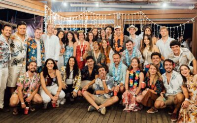 Using research to mobilise organisations – The story of Andres Olivares