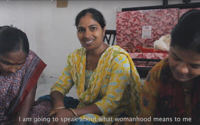 Capturing Community Women’s Perspective on Being a Woman: A Film for Women’s History Month