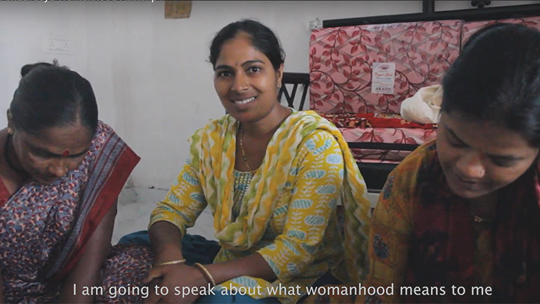 Capturing Community Women’s Perspective on Being a Woman: A Film for Women’s History Month