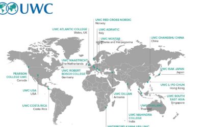 Help spread the word about UWC!