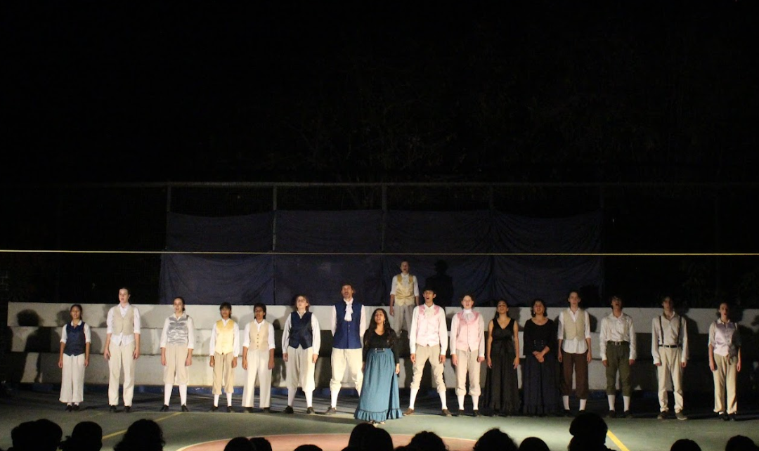 An absolutely unforgettable theatre season