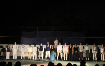 An absolutely unforgettable theatre season