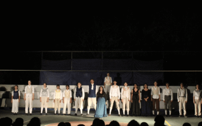 An absolutely unforgettable theatre season