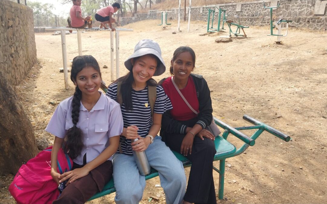 This Kamba farm is my favourite place in India