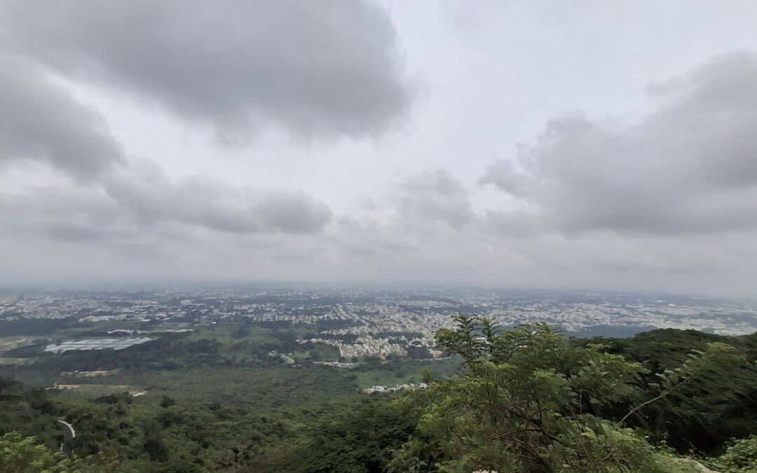 The Idol, The Artist and The Divine: A Journey Up Chamundi Hill | Travel Writing