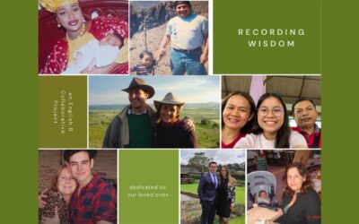 Recording Wisdom – An English B Collaborative Project