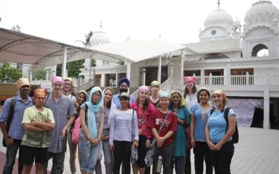 Religion in India: Rhetoric & Practice in the World’s Largest Democracy