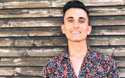 Salman’s Story: Recipient of the Parent Faculty Scholarship 2018