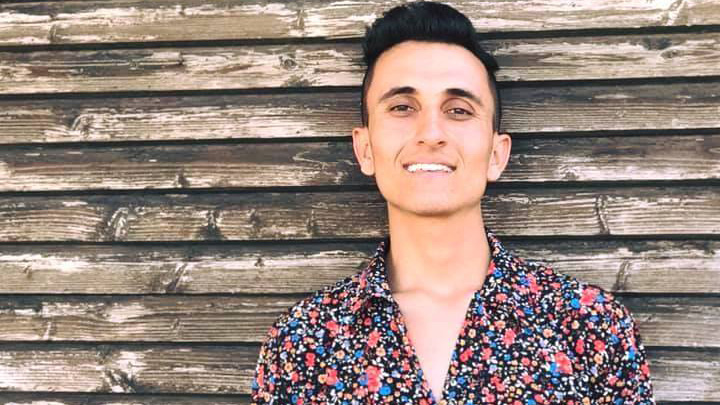 Salman’s Story: Recipient of the Parent Faculty Scholarship 2018