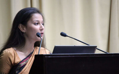 Protecting Women and Children as an Officer in the Indian Police Service